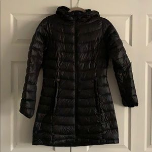 Women’s Long North Face Puffy Jacket ❄️